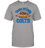 Colts Taste of Indy Shirt, The taste of Indianapolis T-Shirt