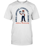 Limited Auburn University The Aubie and Globe T-Shirt
