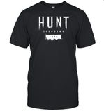 Hunt Showdown 1896 Logo Tee
