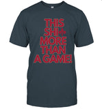 Jono Barnes More Than A Game Shirt 2023