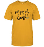 Limited ASL Camp T-Shirt
