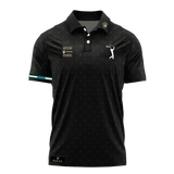 Limited edition golf polo shirt