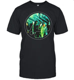 Linkin Park From Zero Framed Photo Black T Shirt