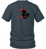 Jensen (CREW A) Ackles T-shirt