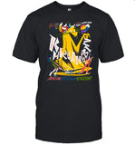 khruangbin tee black