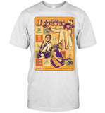 Jonas Brothers Honda Center, Anaheim, Ca October 29 2023 T Shirt