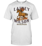 Lainey Wilson Whirlwind Youth Limited Edition T-Shirt