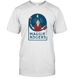 Heard It In A Past Life 5 Year Anniversary Portrait T-Shirt