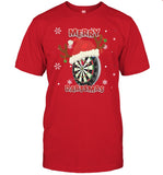 limited Merry Dartsmas Christmas Jumper Darts shirt