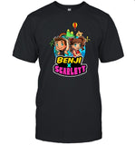 Limited Benji x Scarlett Shirt_1