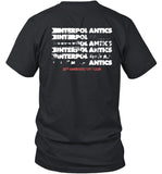 Interpol Photocopy Antics 20th Anniversary Tour T-Shirt