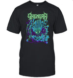 Ghastly Ghengar ARACHNOPHILIA 2024 Shirt