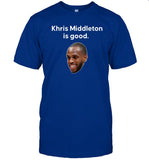 Khris Middleton Is Good Shirt