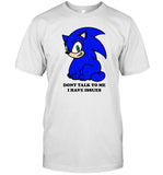 Don't Talk To Me I Have Tissues Tee