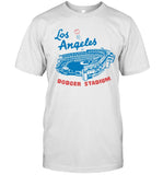 Kirsten Watson Los Angeles Dogger Stadium Shirt