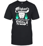 Hakari's Casino Can't End On A Loss