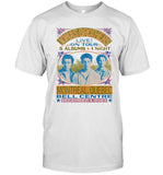 Jonas Brothers Montreal Dec 1, 23 Event Shirt