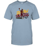 Jayden Daniels Draft Day shirt 2024