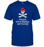 Jeff Geerling Pirate Open Source Software Shirt