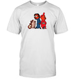 Hudmo Nikki Nair And Hudson Mohawke Shirt