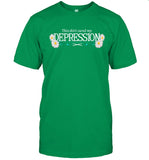 Jago This Shirt Cured My Depression Tee 2024