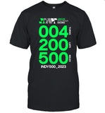Juncos Hollinger Racing INDY500 T-Shirt