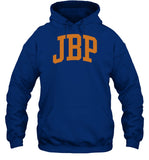 Joe Budden Jbp Cobalt Blue Hoodie
