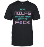 Jonny Brocko Hot Milfs Want To 2024 Shirt