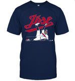 JOSÉ RAMÍREZ SLIDE T-SHIRT