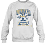 Introducing The Minnesota Curling Club Mascot T Shirt