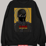 Black Noir The Boys Character Unisex T-Shirt