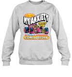 limited Anxiety Racing to Conclusions t shirt
