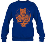 grateful dead Illinois United States of Dead t shirt