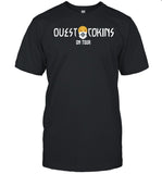 Jdicajdisrien Ouest Cokins On Tour Shirt