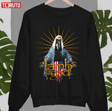 Black Label God Is An American Lamb Of God Unisex Sweatshirt