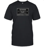 Duff McKagan I Saw God On 10th Street T-Shirt Black Limited Edition