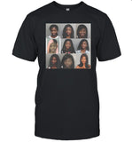 JT Mugshot Shirts