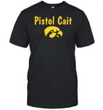 Iowa Women's Basketball Pistol Cait Shirt