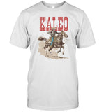 Kaleo Horse Racing Skeleton 2023 T-Shirt