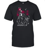 Giftschlangen Checkmate T-Shirt
