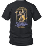 5 Seconds Of Summer The Feeling of Falling Upwards T-Shirt Limited