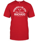 Jeanjacquesmachado Store Academia De Jiu Jitsu Shirt