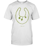 Clairo Charm Necklace Tee