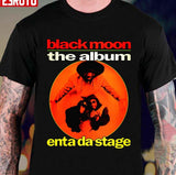 Black Moon The Album Enta Da Stage Unisex T-shirt