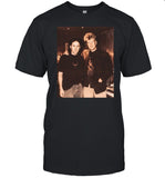 Kate Bush's Ex-Husband David Lynch And Trent Reznor Shirt