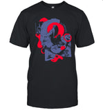 La Dispute Collage T-Shirt Black