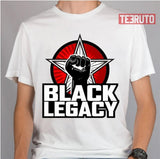 Black Legacy Black History Unisex T-Shirt
