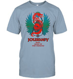 Journey 2024 Year Of The Dragon T Shirt