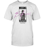 Imsofaygo Missing Sofaygo Tee