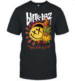 Limited Blink-182 Happy Thanksgiving New Tee
